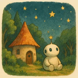 Ghibli Style logo